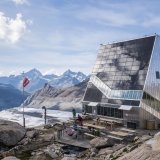 La cabane Monte Rosa a fait parmi les meilleurs résultats de Suisse l'an dernier